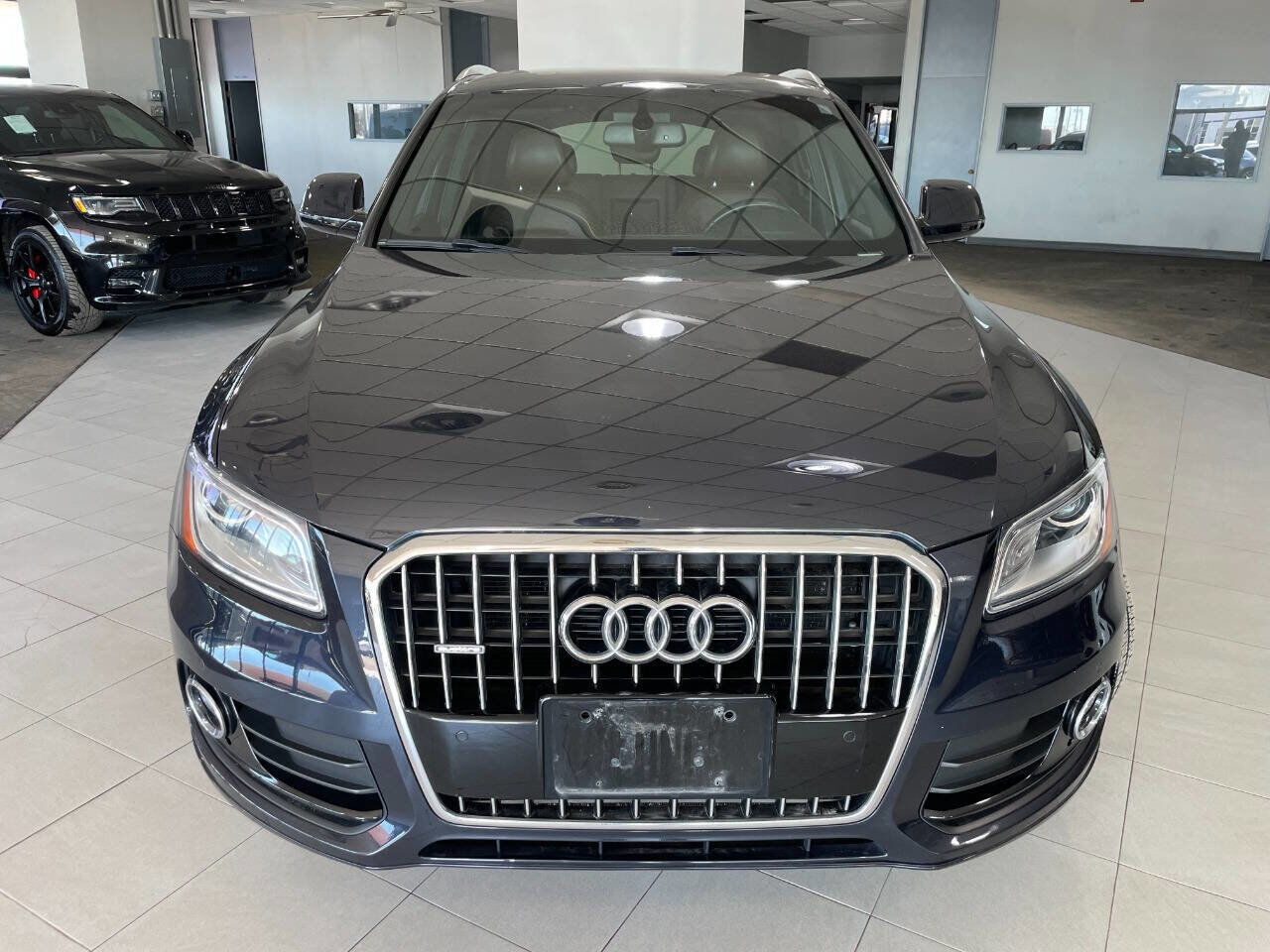 2016 Audi Q5