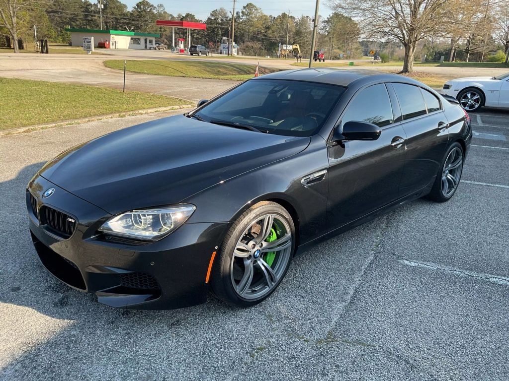 BMW M6