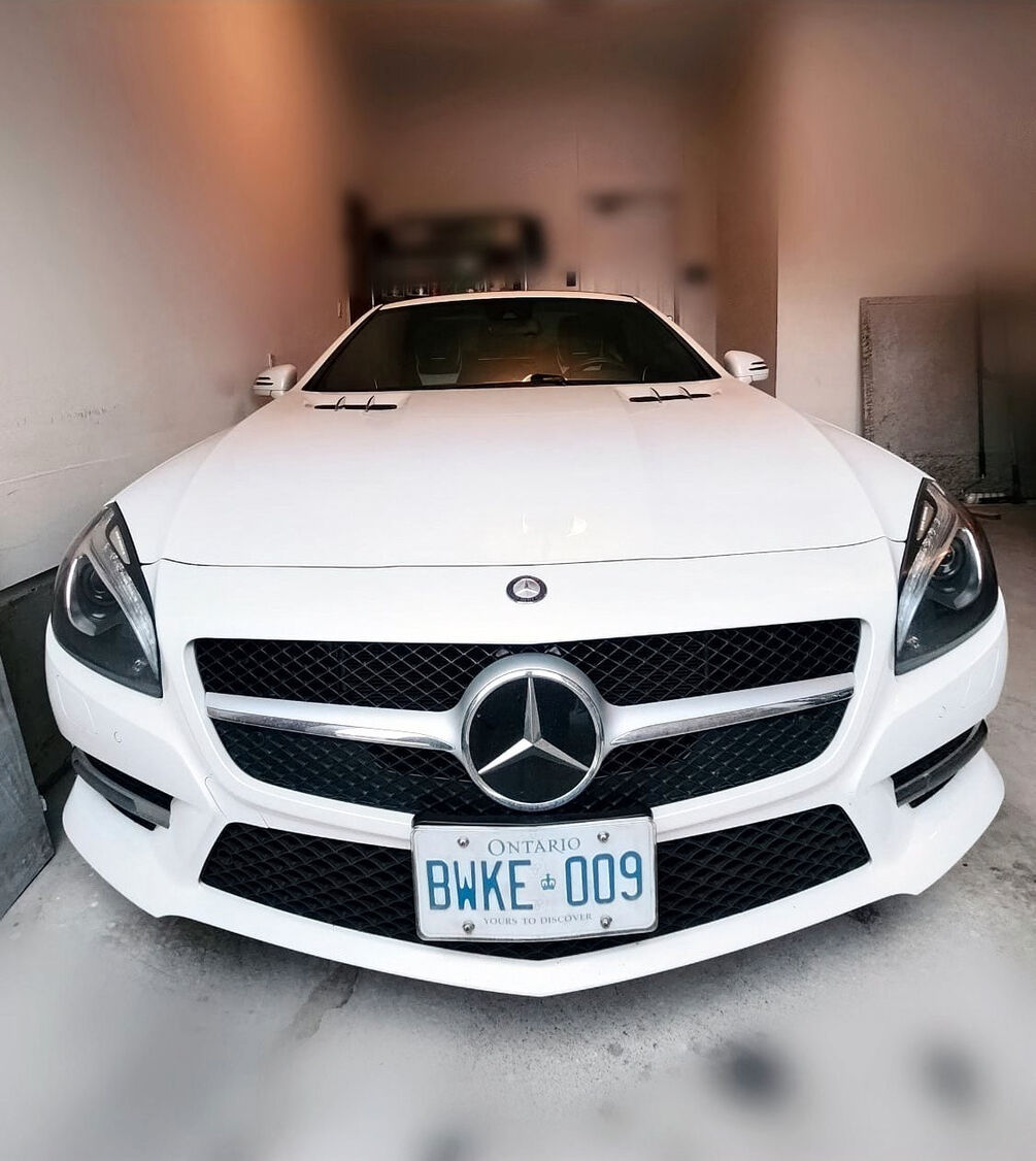 Mercedes-Benz SL-Class