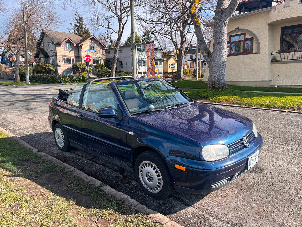 Volkswagen Cabrio