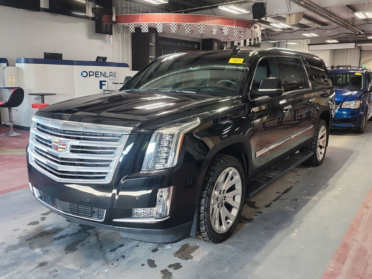 Cadillac Escalade ESV