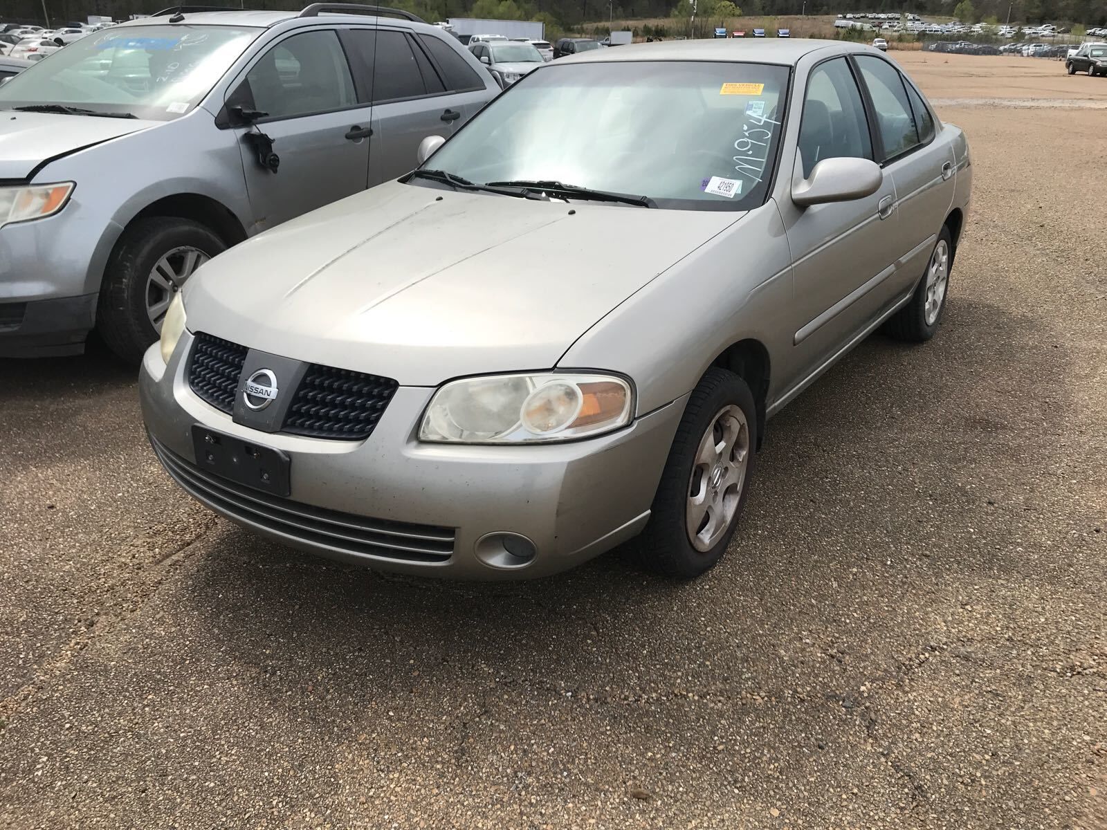 NISSAN