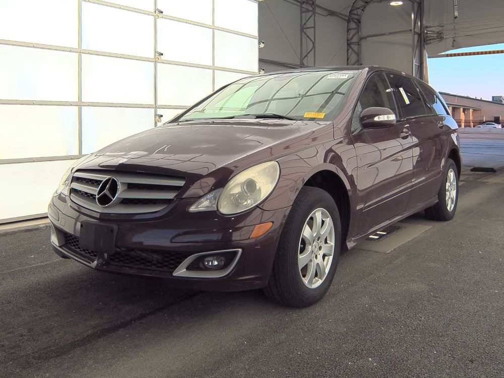 Mercedes-Benz R-Class