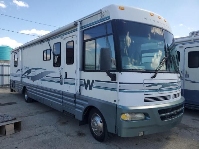 Ford Motorhome Chassis
