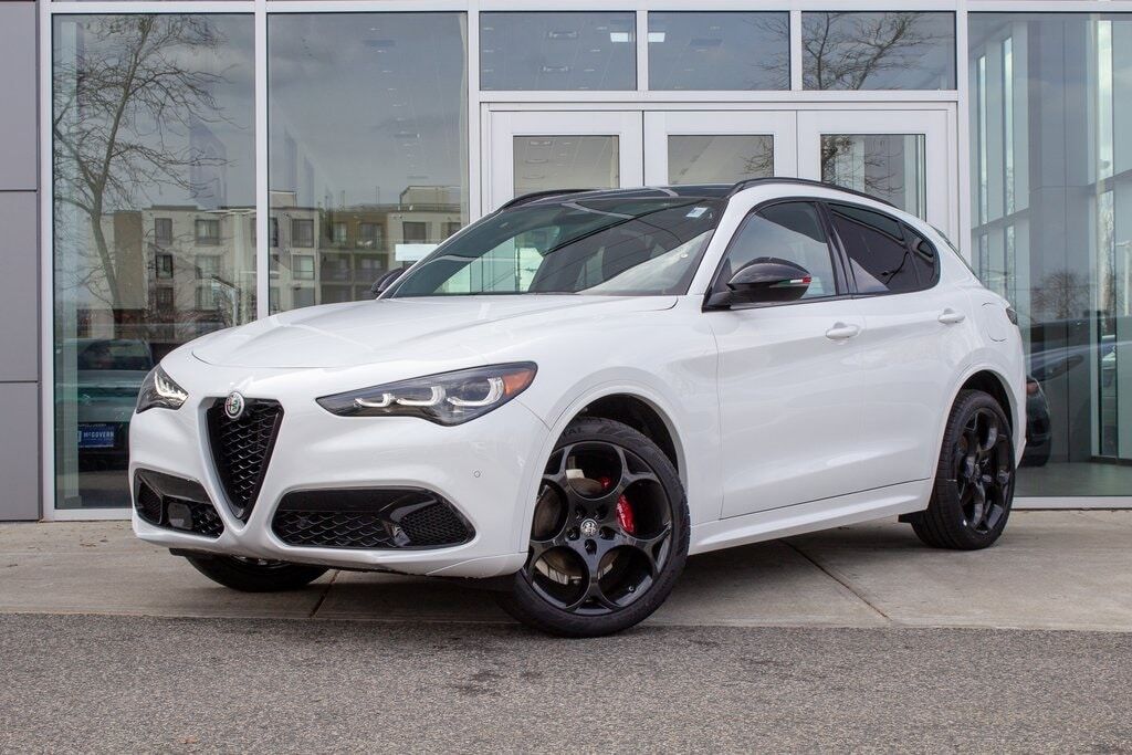 2025 ALFA ROMEO Stelvio