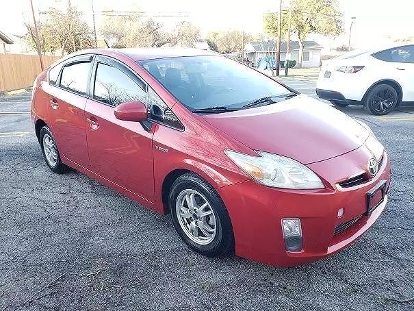2010 TOYOTA PRIUS
