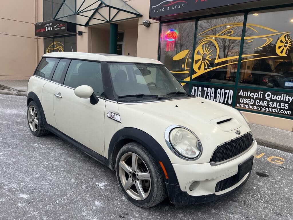 MINI Clubman
