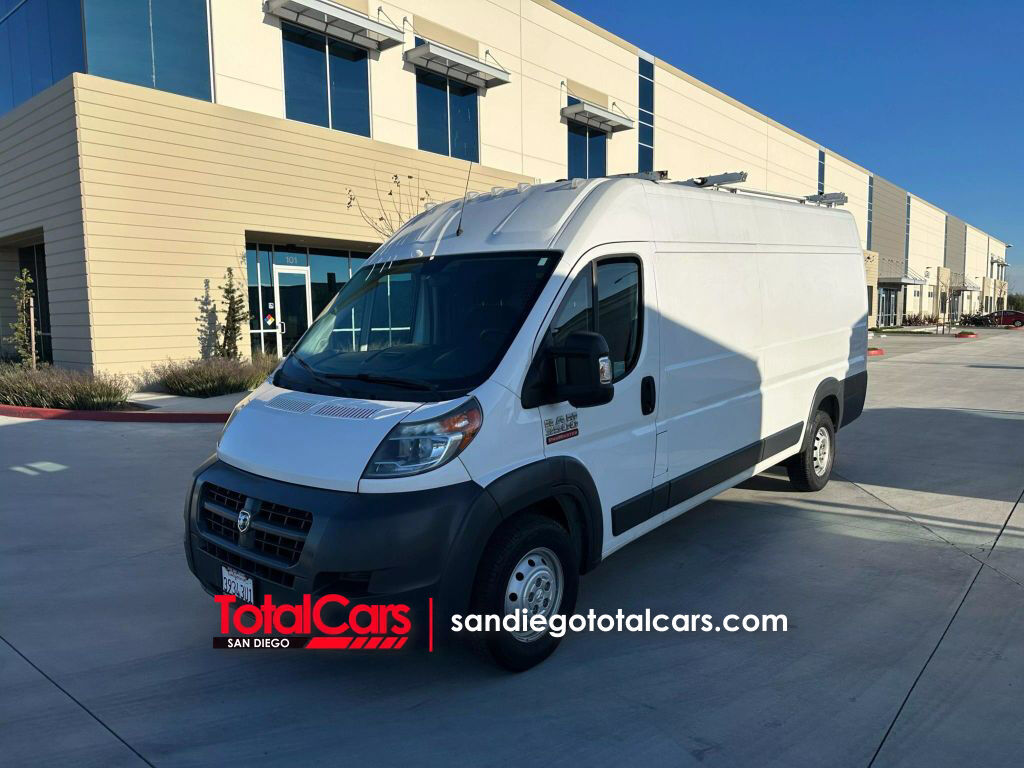 RAM Promaster 3500