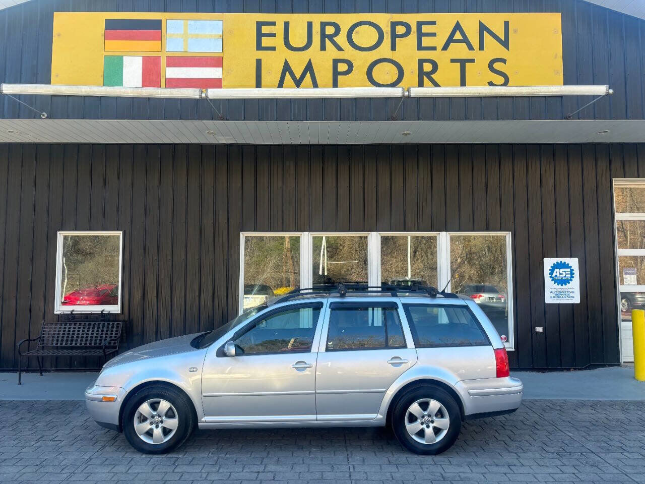 Volkswagen Jetta Wagon