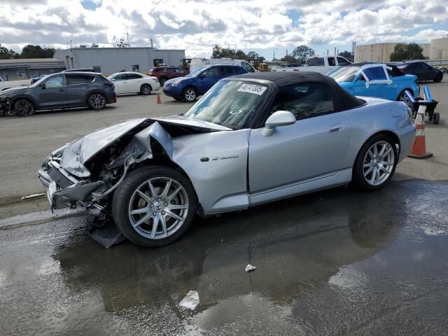 Honda S2000