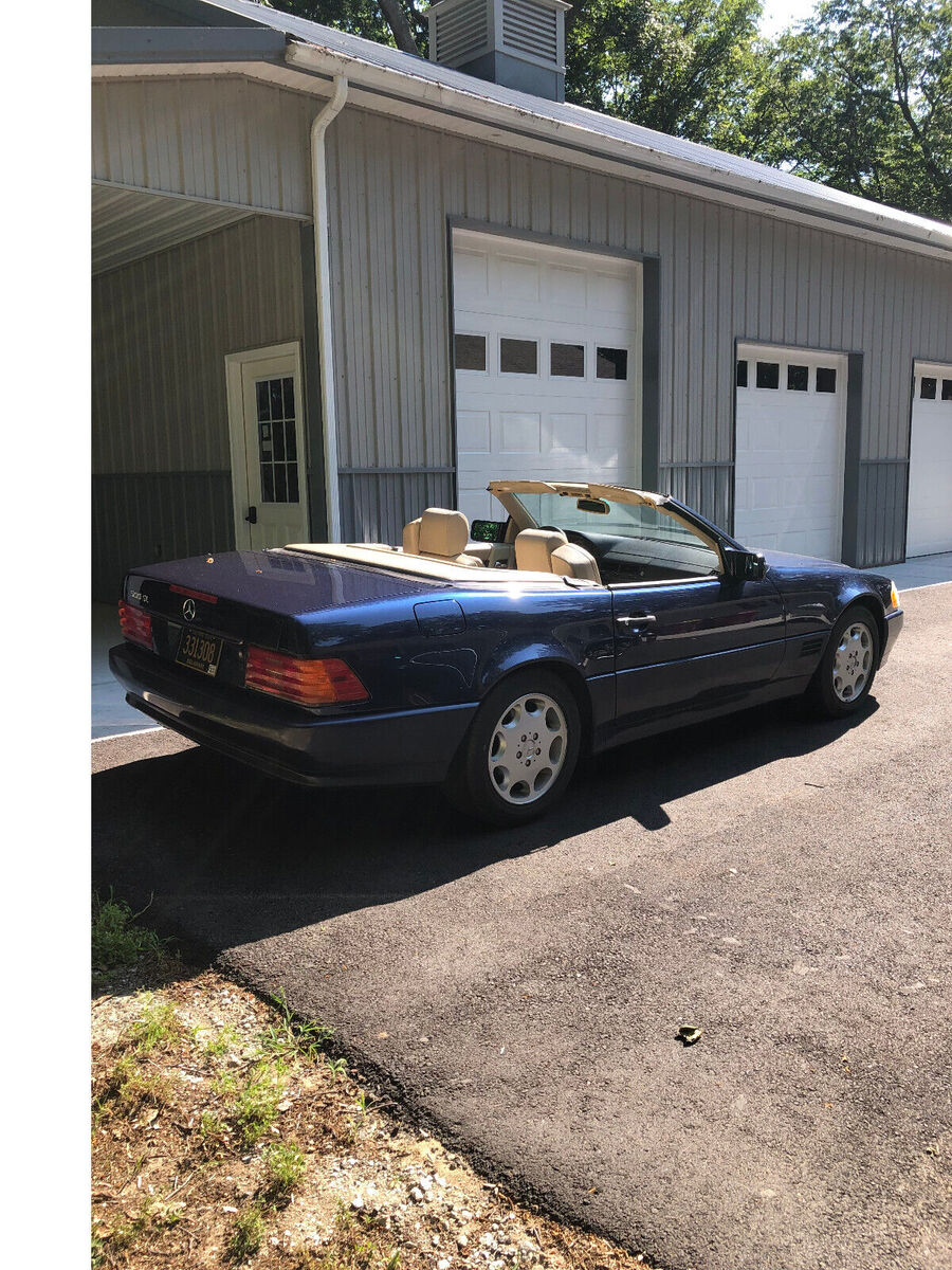 Mercedes-Benz SL-Class