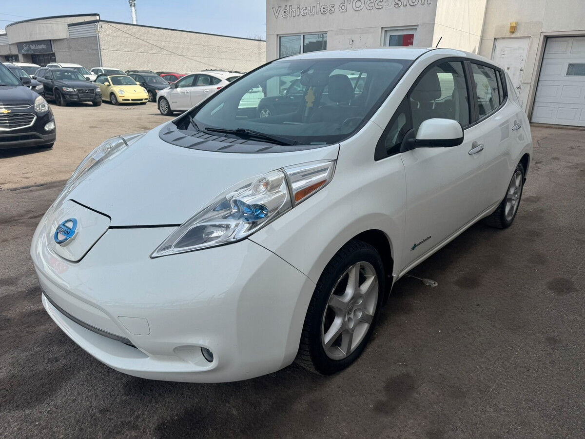 Nissan Leaf