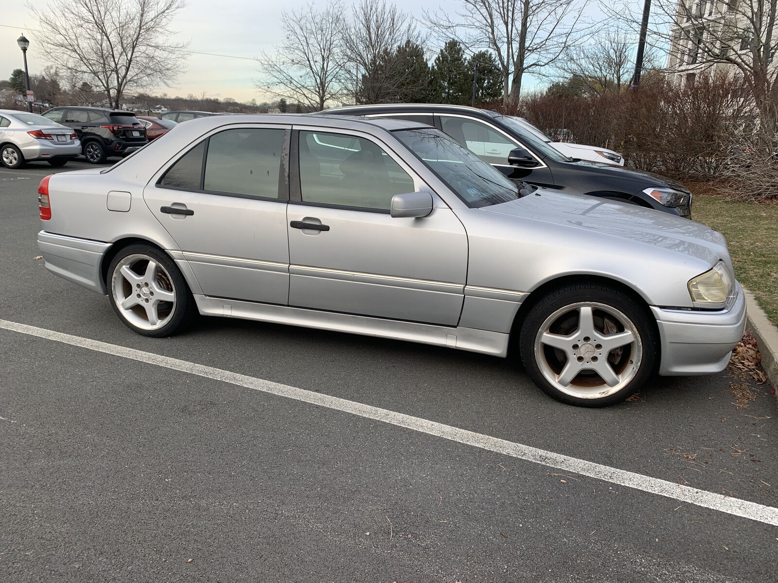 Mercedes-Benz C-Class