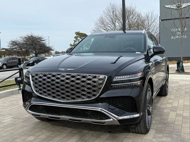 2025 GENESIS GV80