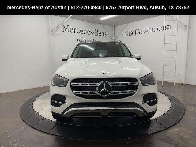 2025 Mercedes-Benz GLE-Class