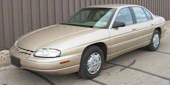 Chevrolet Lumina