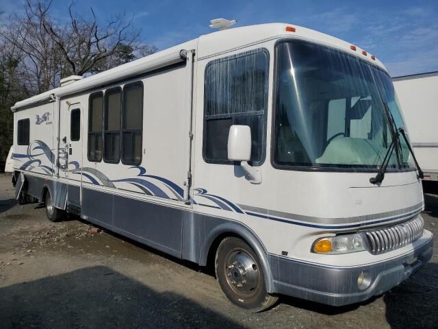 Ford Motorhome Chassis