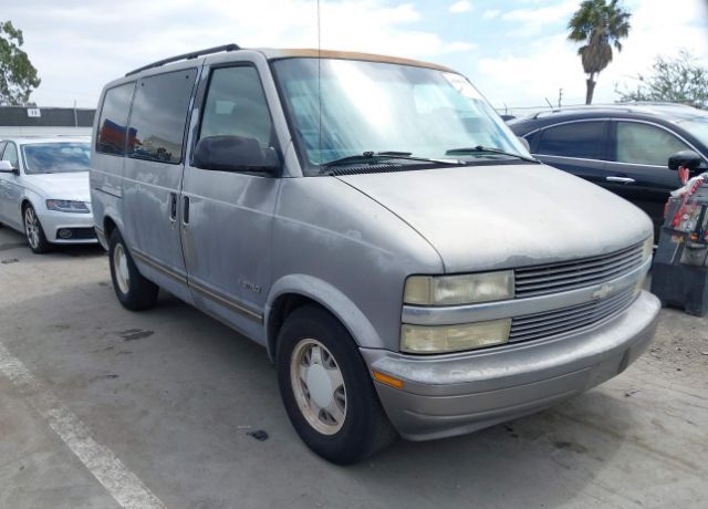 Chevrolet Astro Van