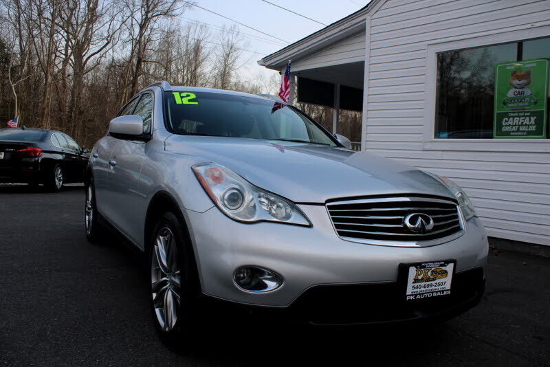 Infiniti EX35