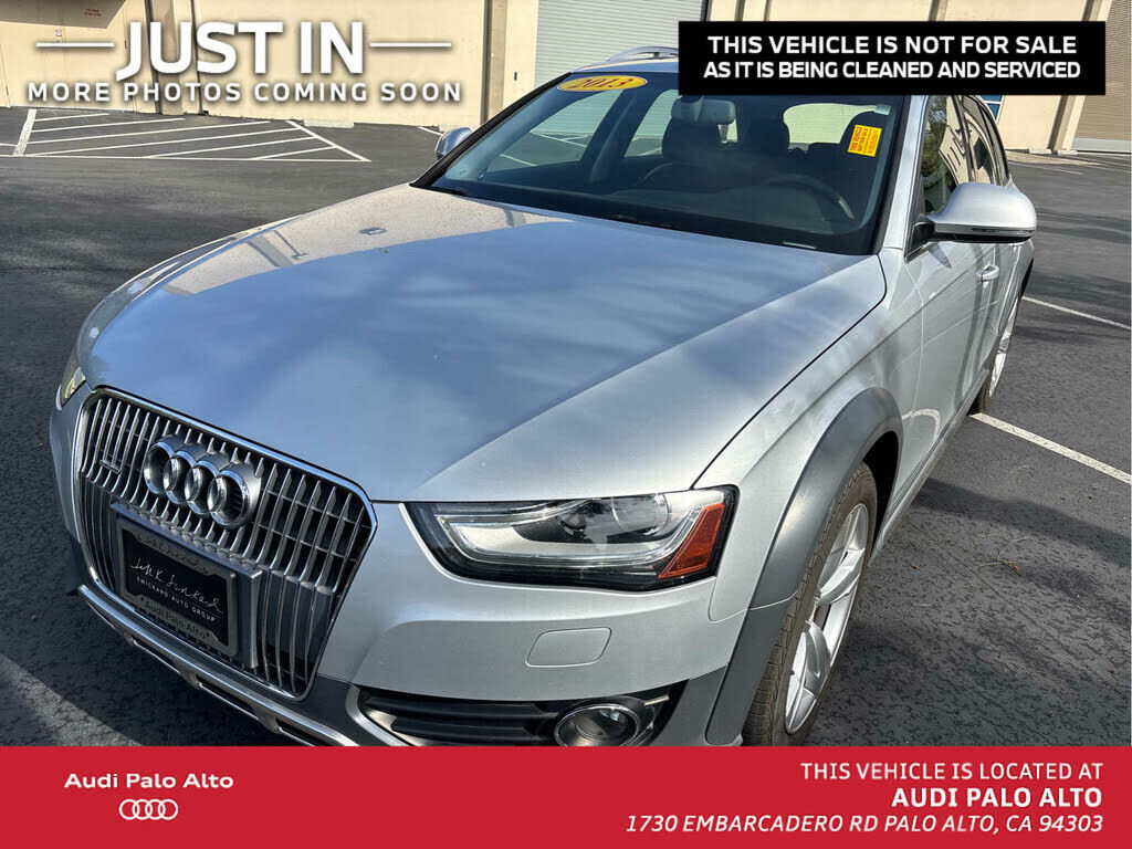 Audi A4 allroad