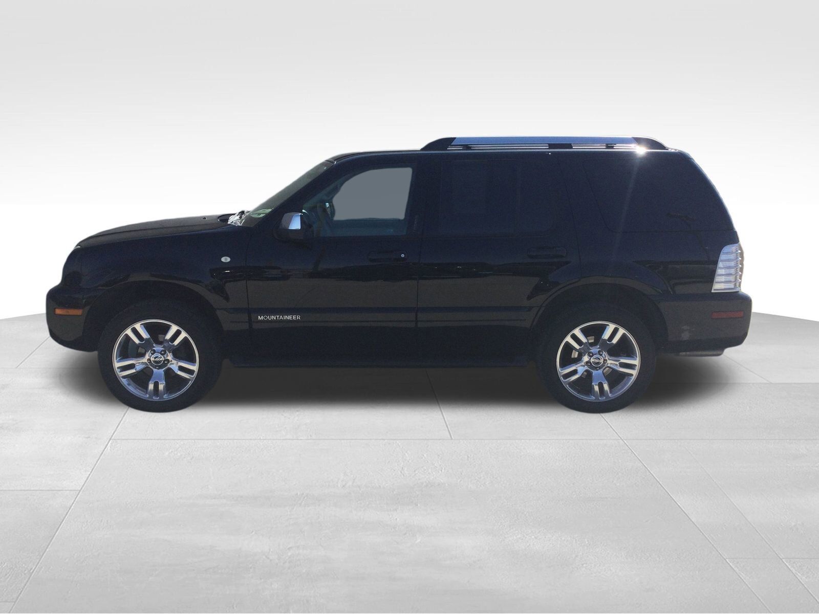 Mercury Mountaineer