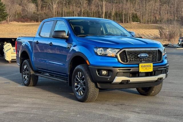 2022 FORD Ranger