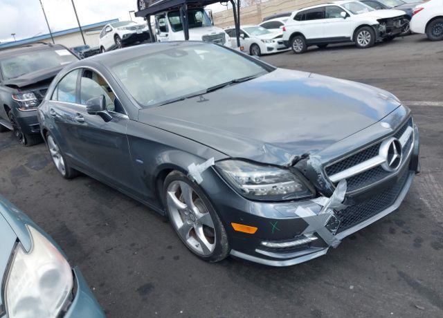 Mercedes-Benz CLS-Class