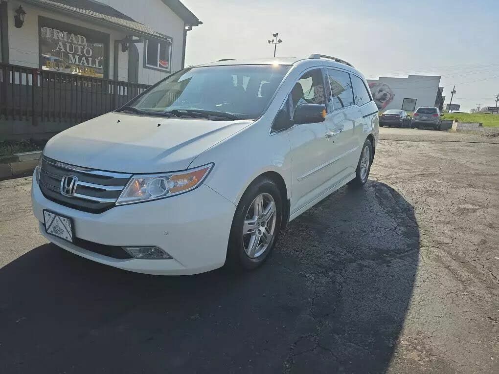 2013 HONDA Odyssey