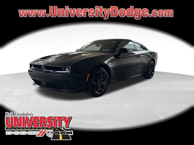 2025 DODGE Charger