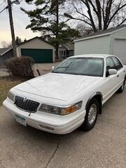 Mercury Grand Marquis