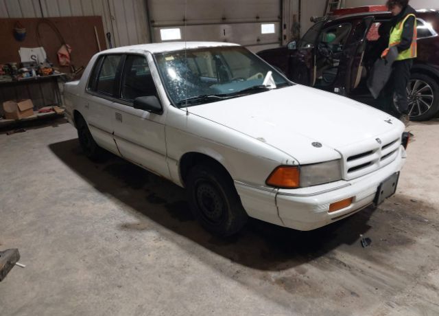 Dodge Spirit