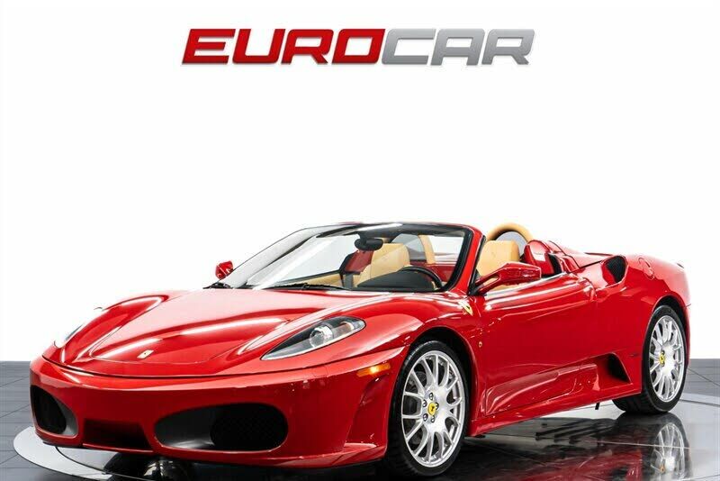 Ferrari F430 Spider