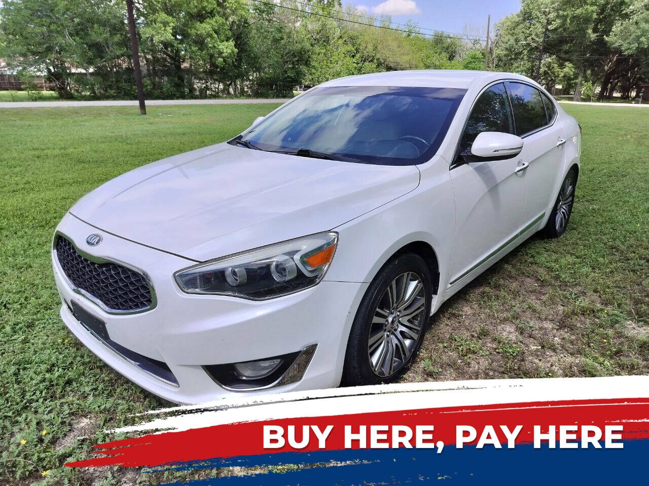 Kia Cadenza