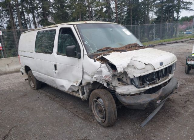 Ford E-250