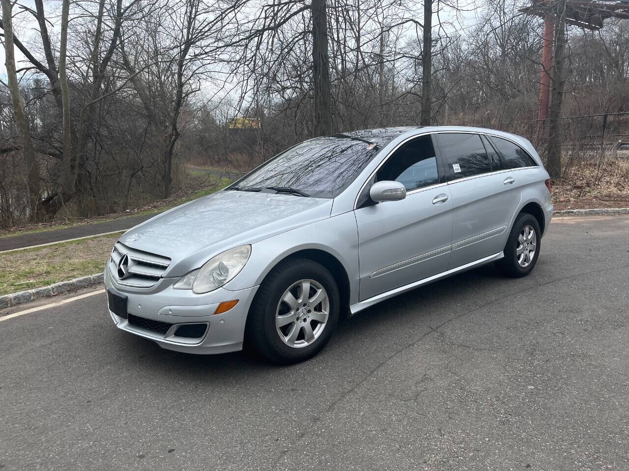 Mercedes-Benz R-Class