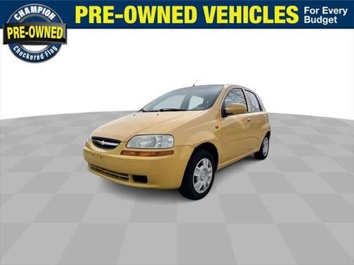 Chevrolet Aveo
