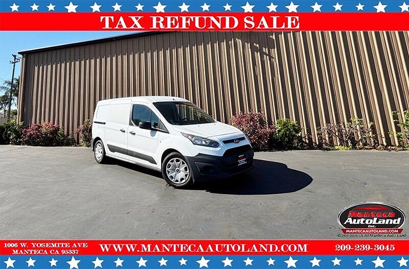 2015 FORD Transit