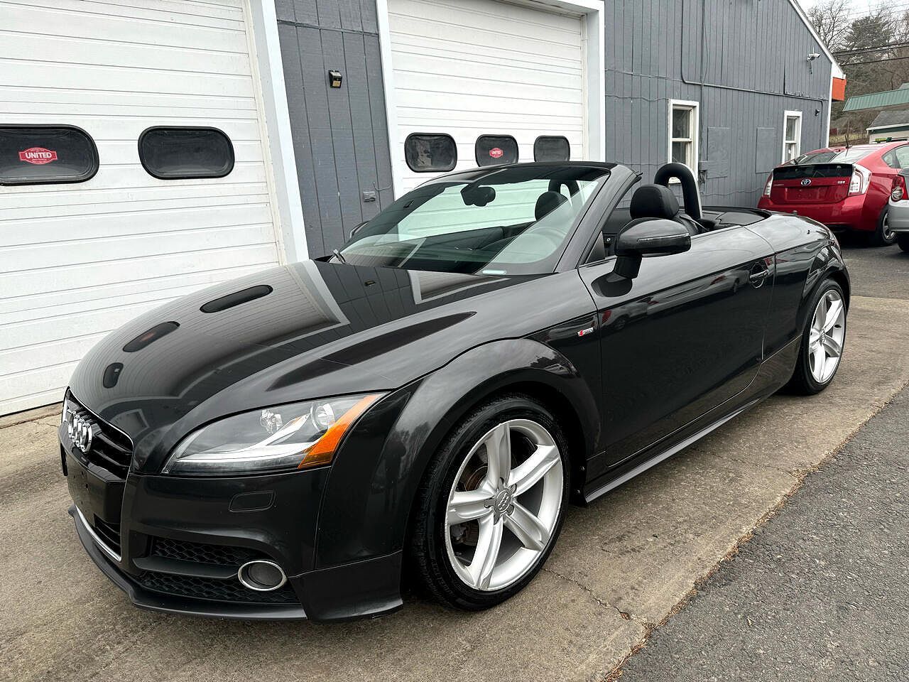 Audi TT