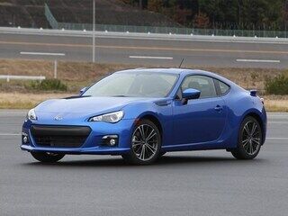 Subaru BRZ