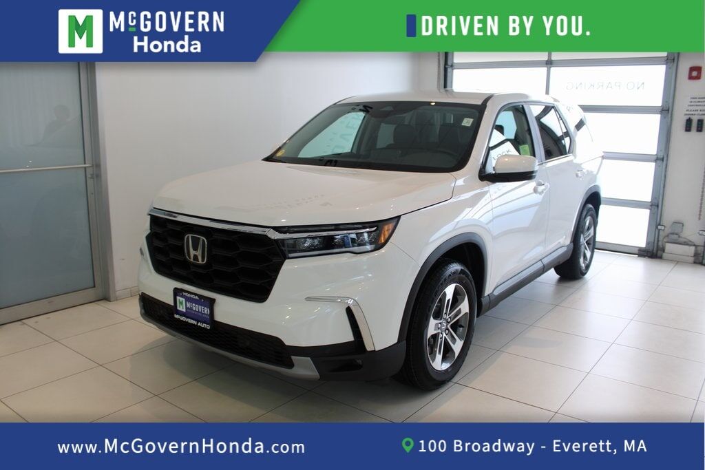 2025 HONDA Pilot
