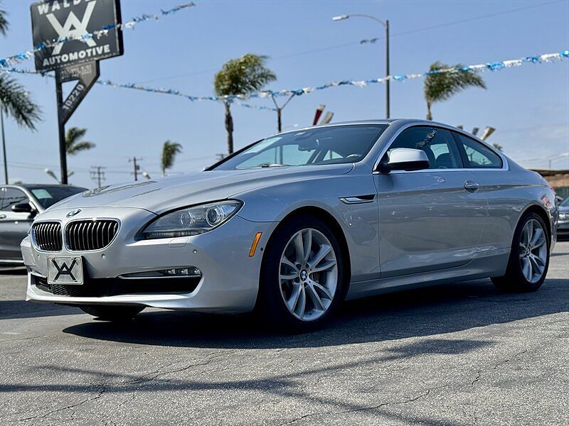 BMW 640i