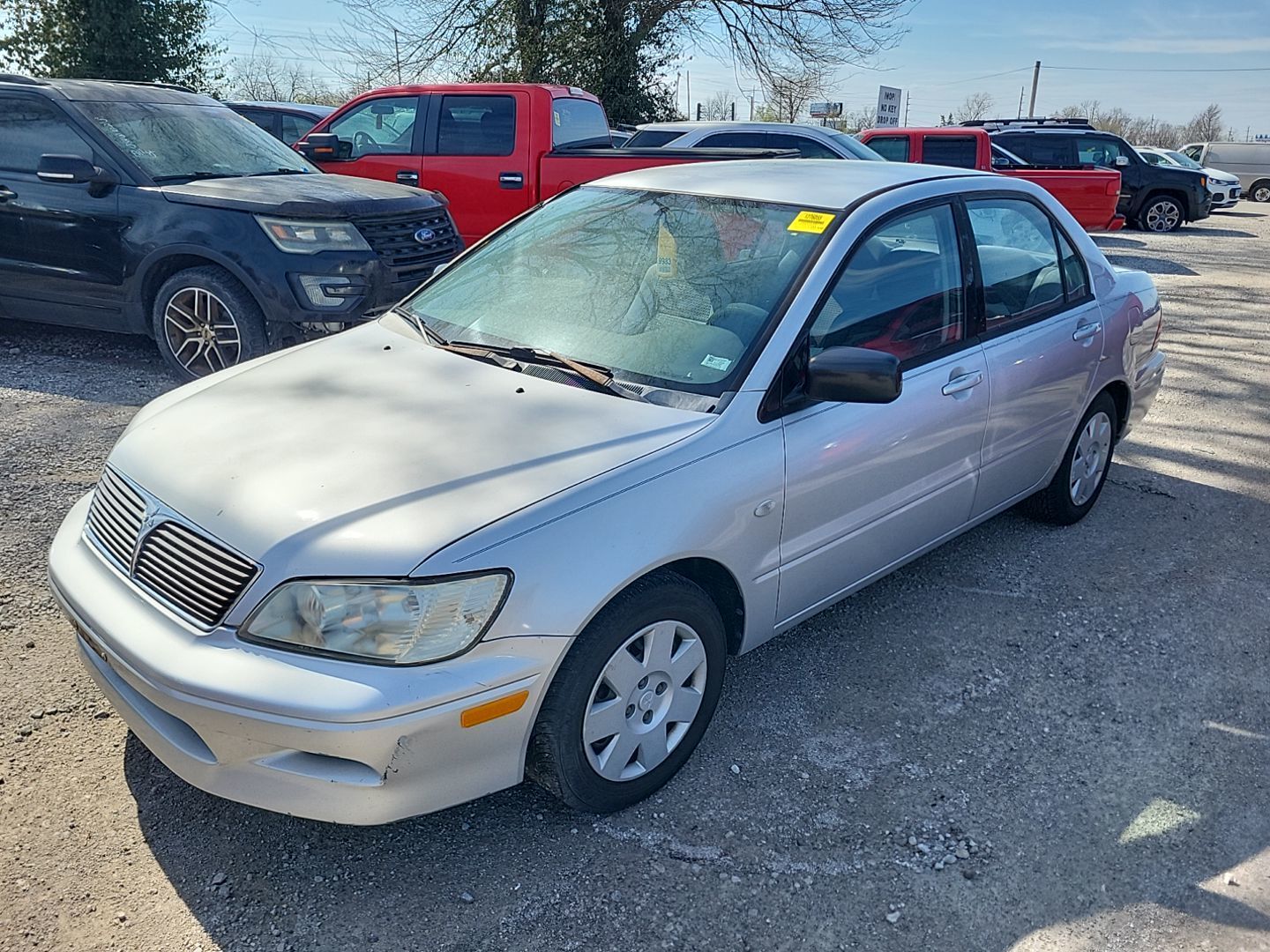 Mitsubishi Lancer