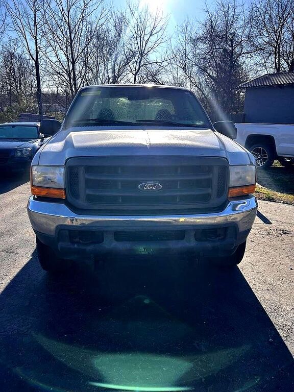 2001 FORD F-250