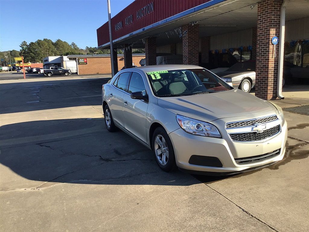 2013 CHEVROLET Malibu