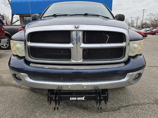 2002 DODGE Ram