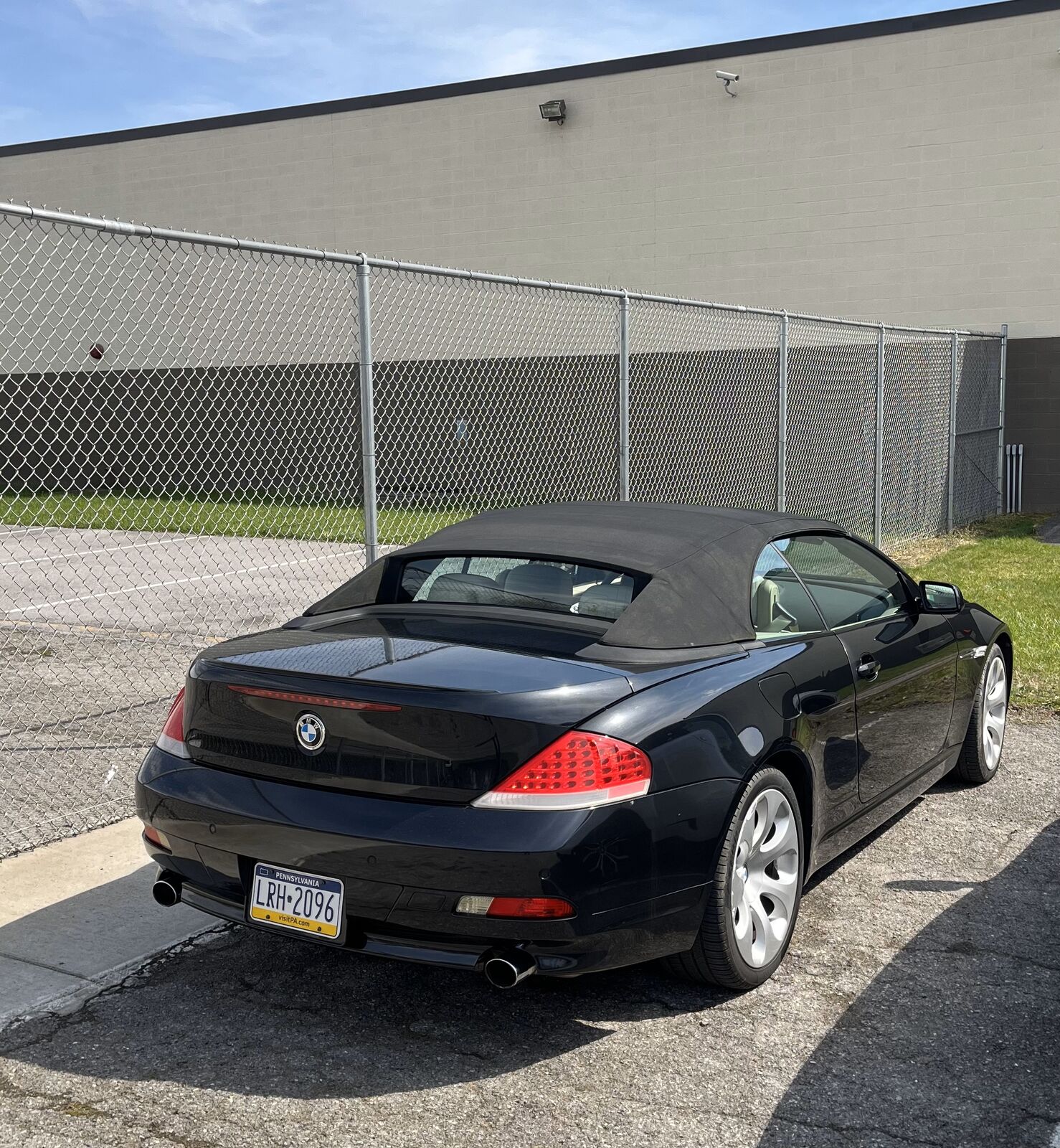 BMW 645Ci