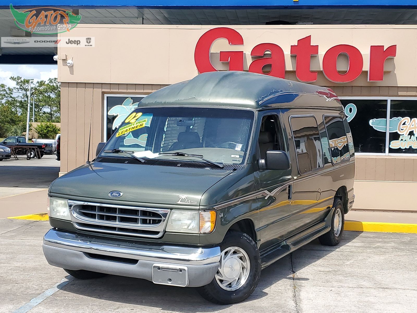 Ford E-150