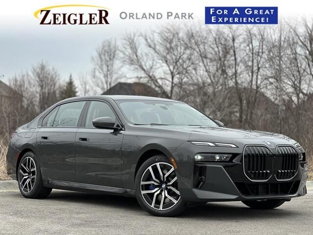 2025 BMW 7 Series