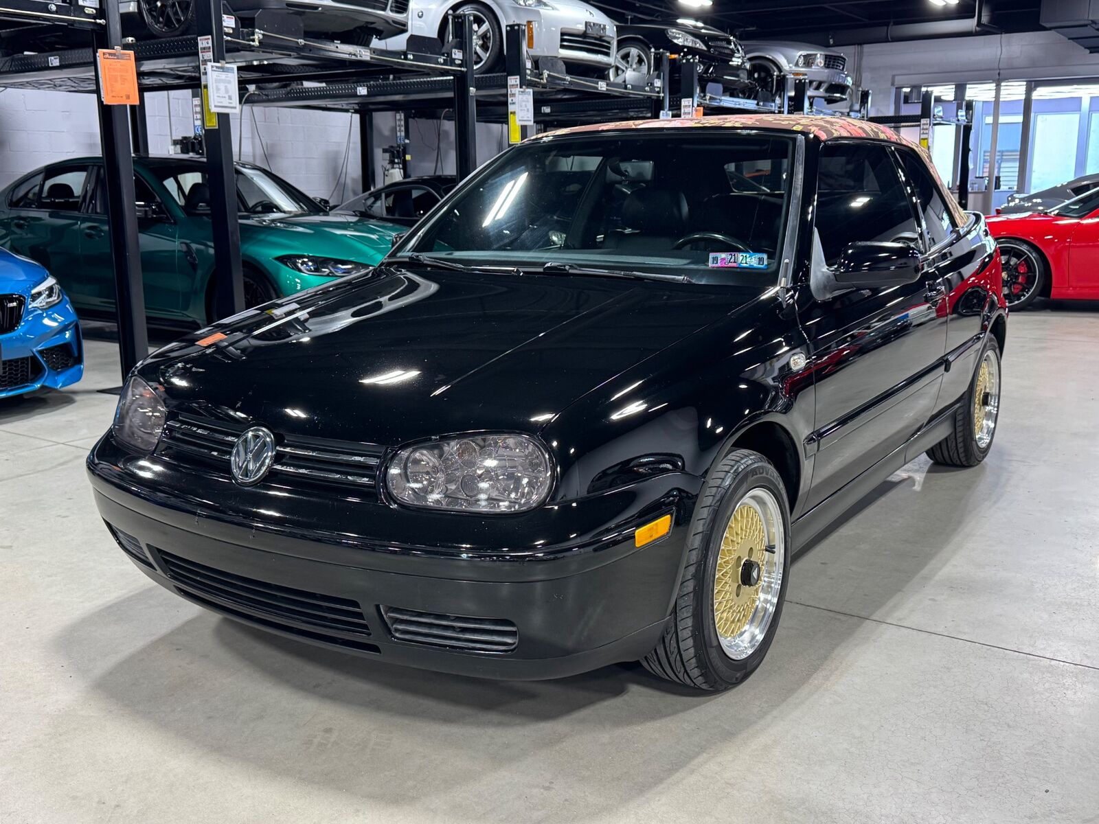 Volkswagen Cabrio
