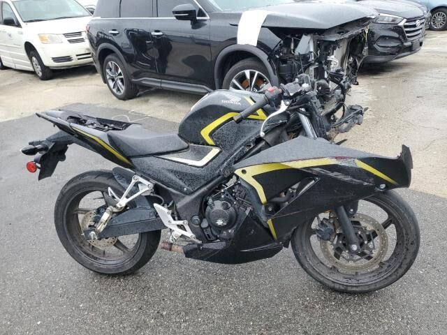 Honda CBR300